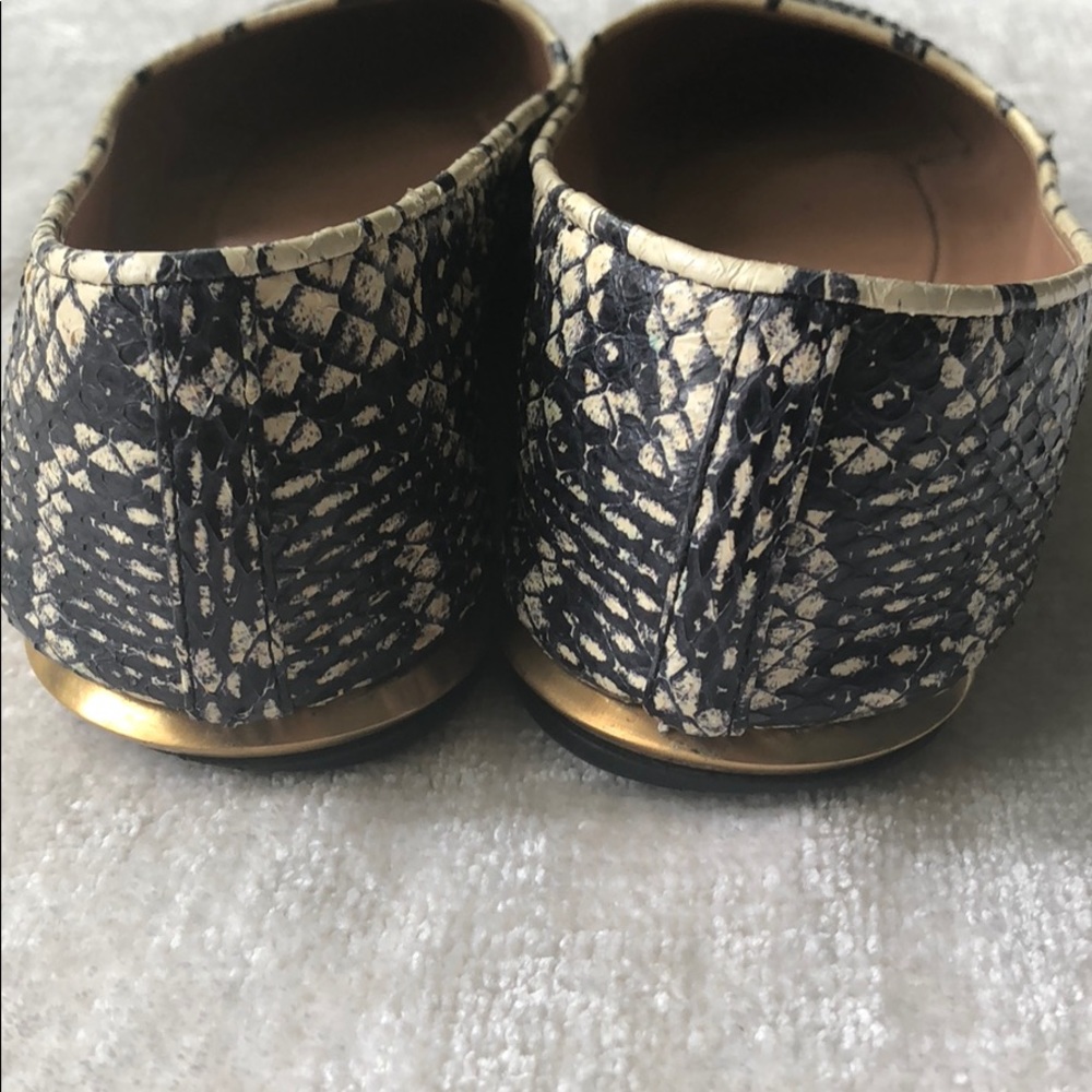 Calvin Klein Collection Python Flats - image 5